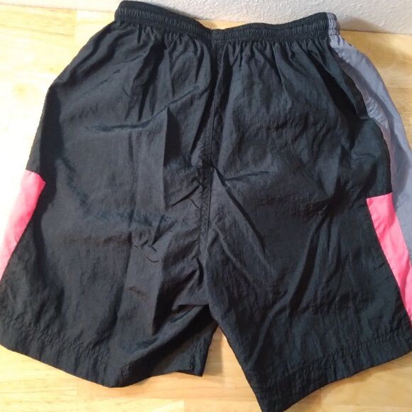Vintage 90s Nike Wind Shorts Liner Athletic Trainers - Picture 8 of 8